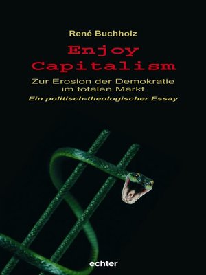 cover image of Enjoy Capitalism